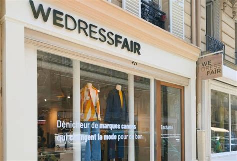 we dress fair paris